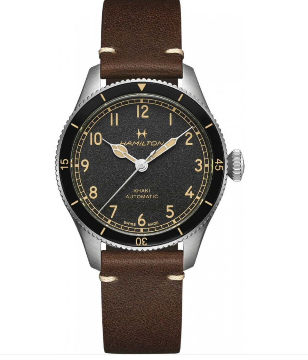 Hamilton Khaki Aviation Pilot Pioneer Automatic 38mm H76205530